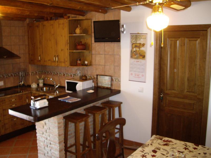 Refugio La Covatilla I,Ii,Iii Y IV La Hoya 部屋 写真
