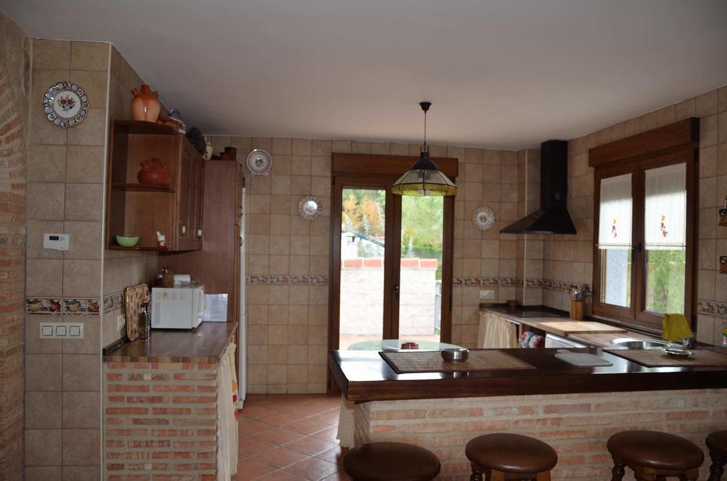 Refugio La Covatilla I,Ii,Iii Y IV La Hoya エクステリア 写真