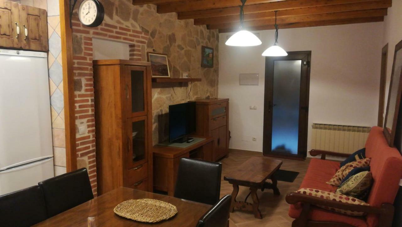 Refugio La Covatilla I,Ii,Iii Y IV La Hoya エクステリア 写真