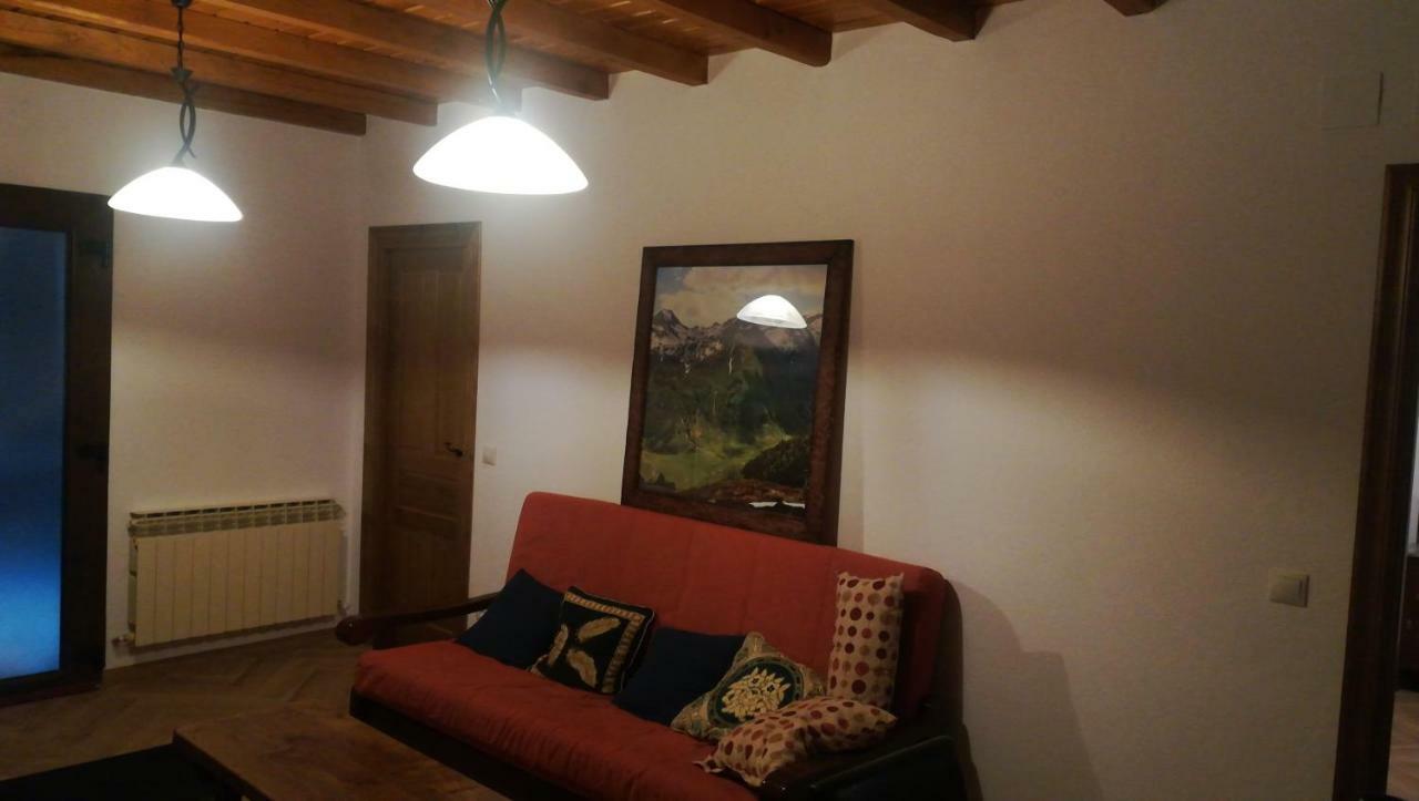 Refugio La Covatilla I,Ii,Iii Y IV La Hoya エクステリア 写真